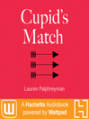 Cover image for Cupid's Match